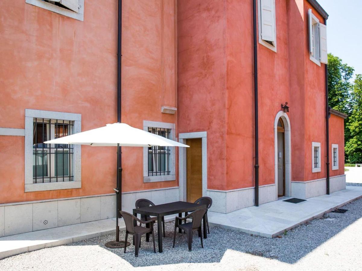 Apartment Winery Villa Vitas - App-3 By Interhome Strassoldo Exterior foto