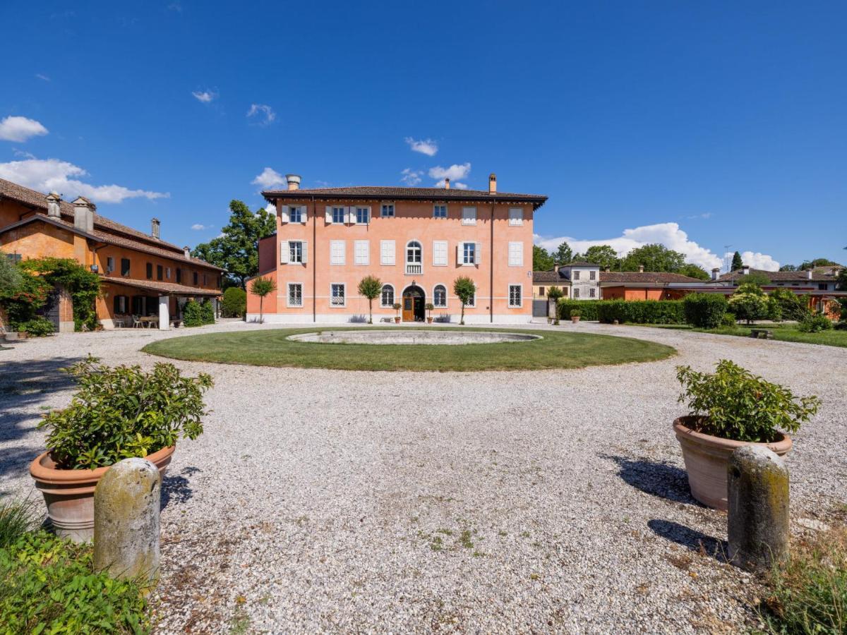 Apartment Winery Villa Vitas - App-3 By Interhome Strassoldo Exterior foto