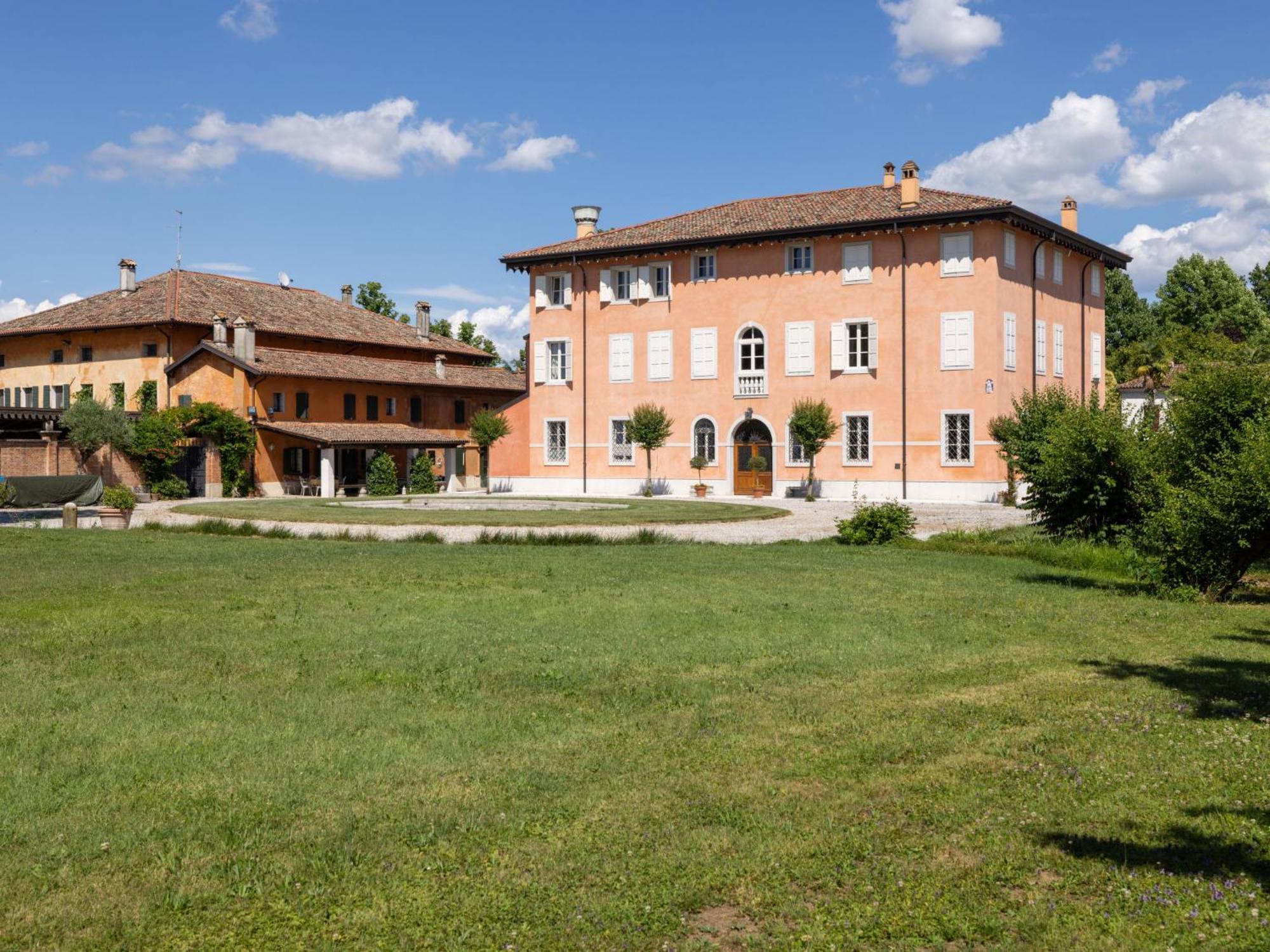 Apartment Winery Villa Vitas - App-3 By Interhome Strassoldo Exterior foto